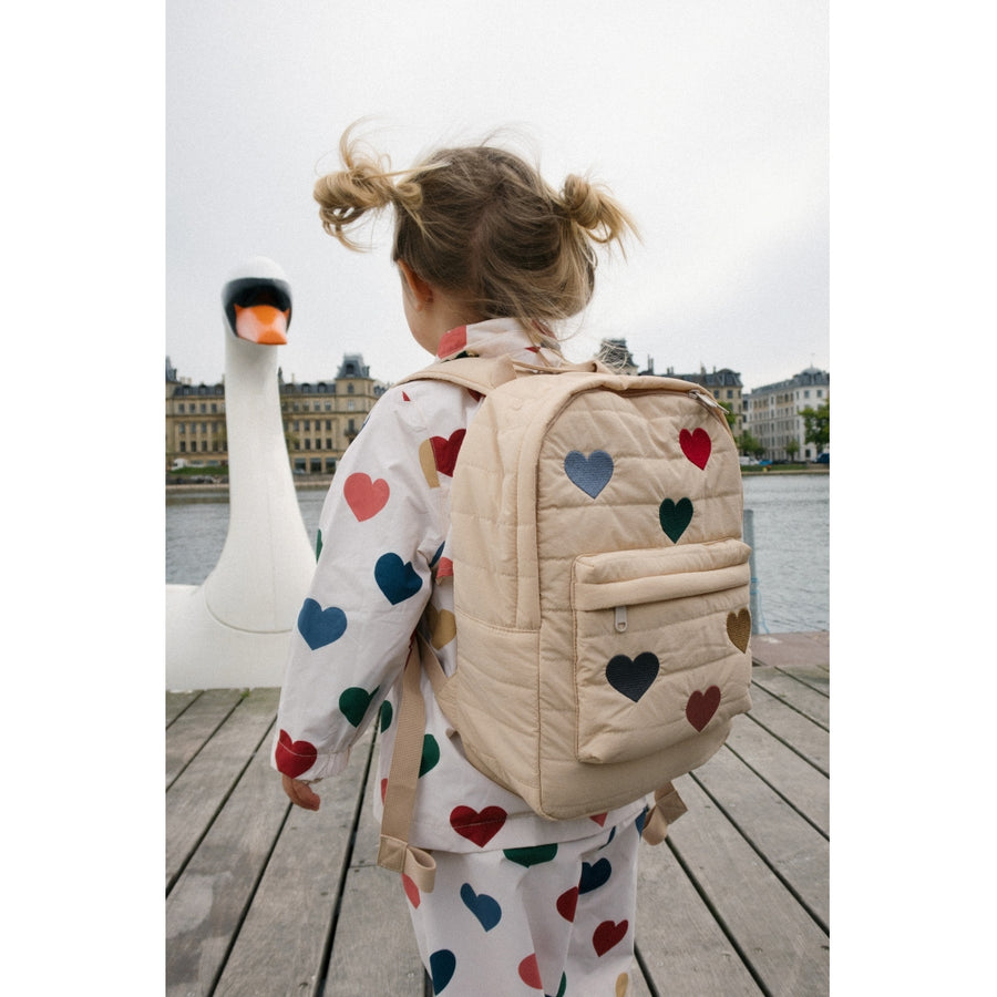 Frappe backpack by Konges Slojd