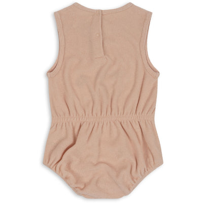 Itty cameo rose romper by Konges Slojd