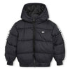 Padded hooded Coat by DKNY