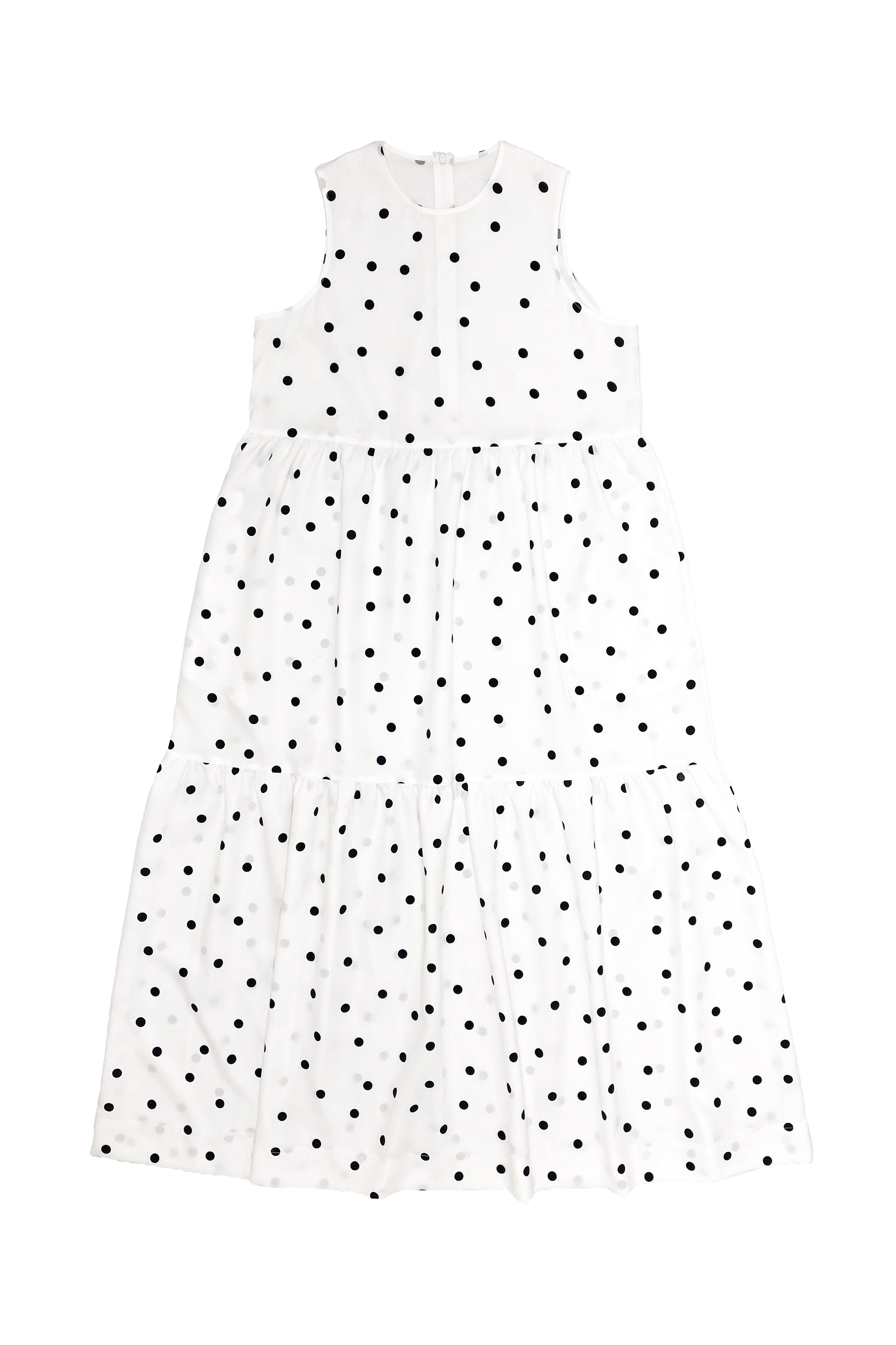 Zaikamoya Martha black dots jumper Flying Colors Zaikamoya Martha black dots jumper Flying Colors