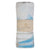 Hot air balloon white/blue swaddle by Citrine