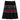 Multi stripe rhinestone skirt by Sonia Rykiel