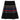 Multi stripe rhinestone skirt by Sonia Rykiel