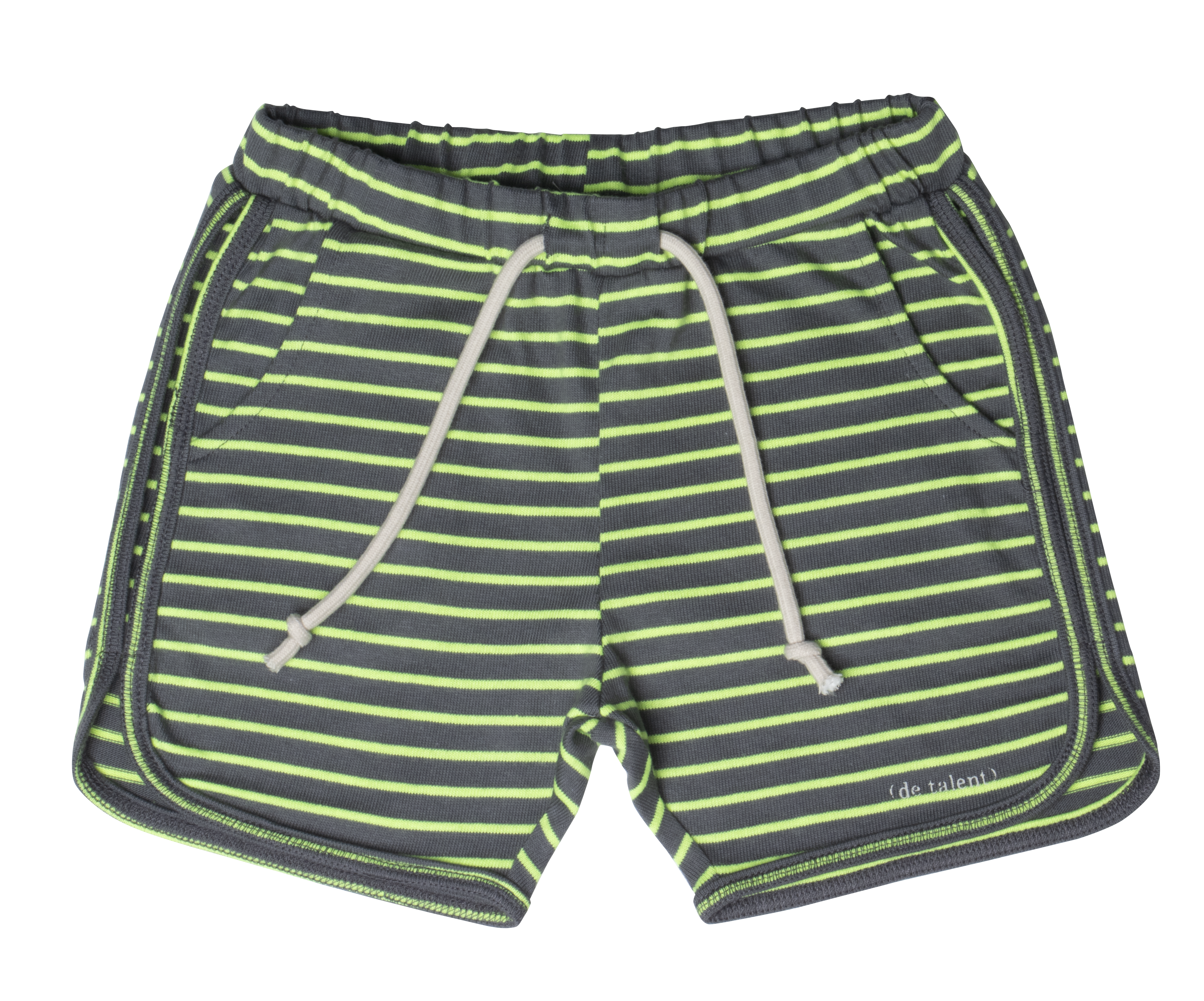 ★GROVE★ FRANKIE STRIPE SHORTS (MINT STRIPE) FRANKIE STRIPE SHORTS [3COLORS] - GROVE