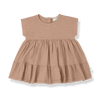 Antonella apricot dress by 1 + In The Family