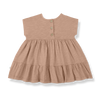 Antonella apricot dress by 1 + In The Family