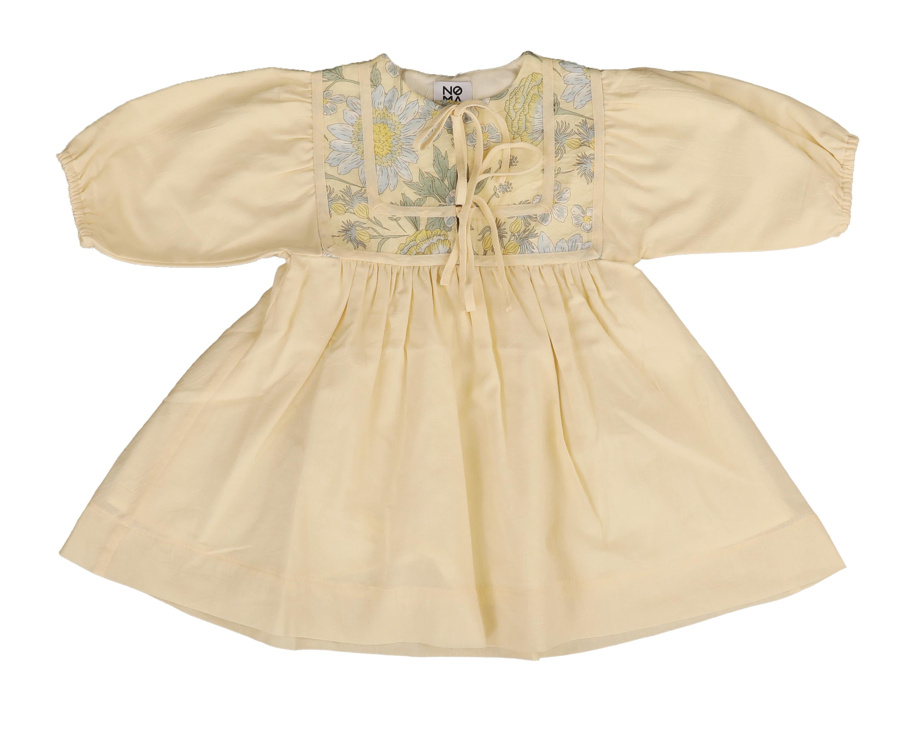 Belati Floral bib dress Flying Colors Belati Floral bib dress Flying Colors