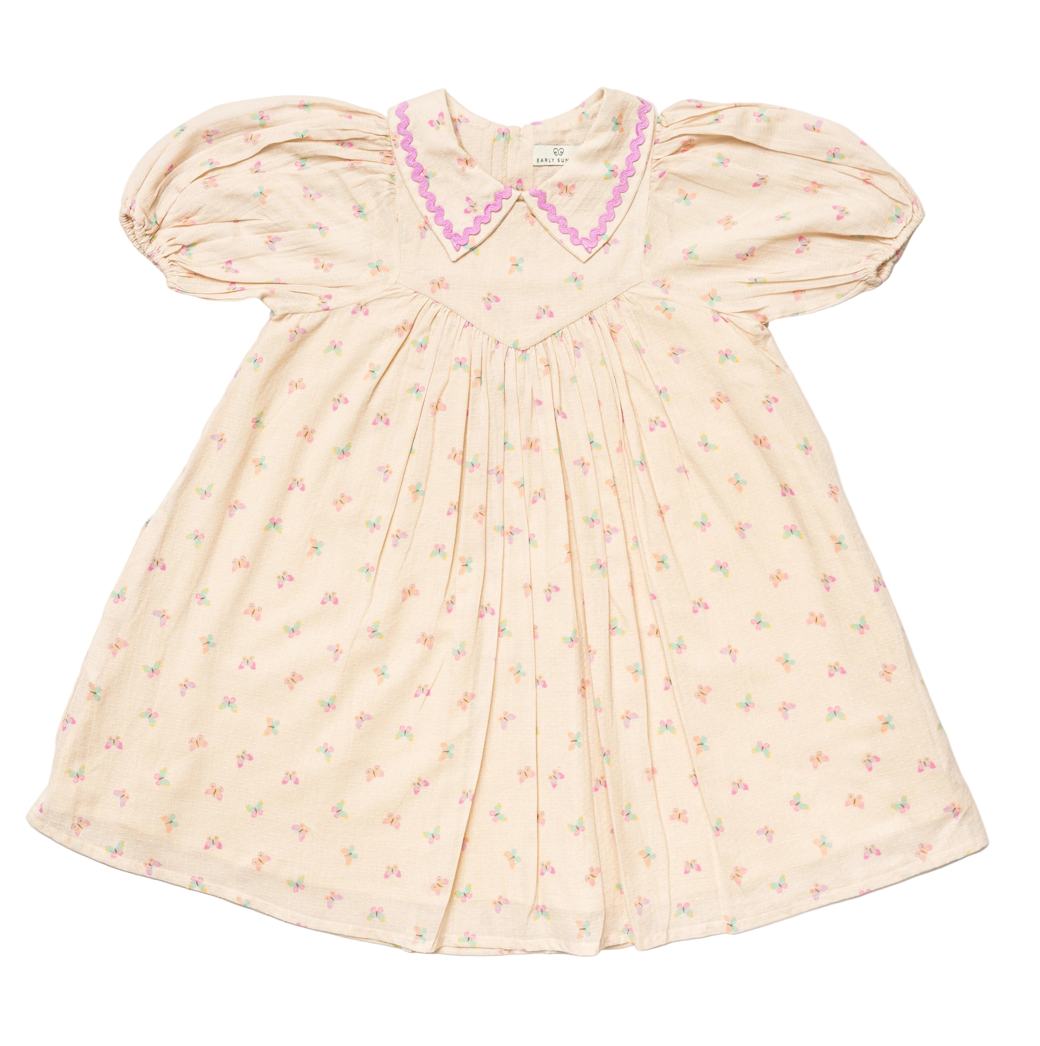 Early Sunday Beth butterfly dress - 7 Early Sunday Beth butterfly dress - 7
