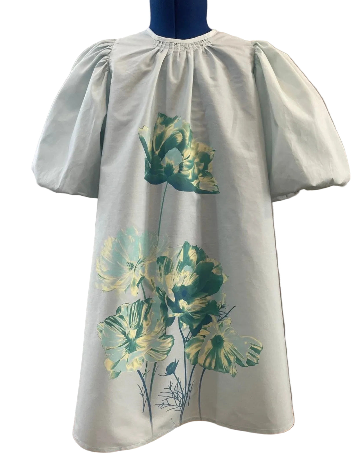 Olivia Rohde Mint green floral dress Flying Colors Olivia Rohde Mint green floral dress Flying Colors