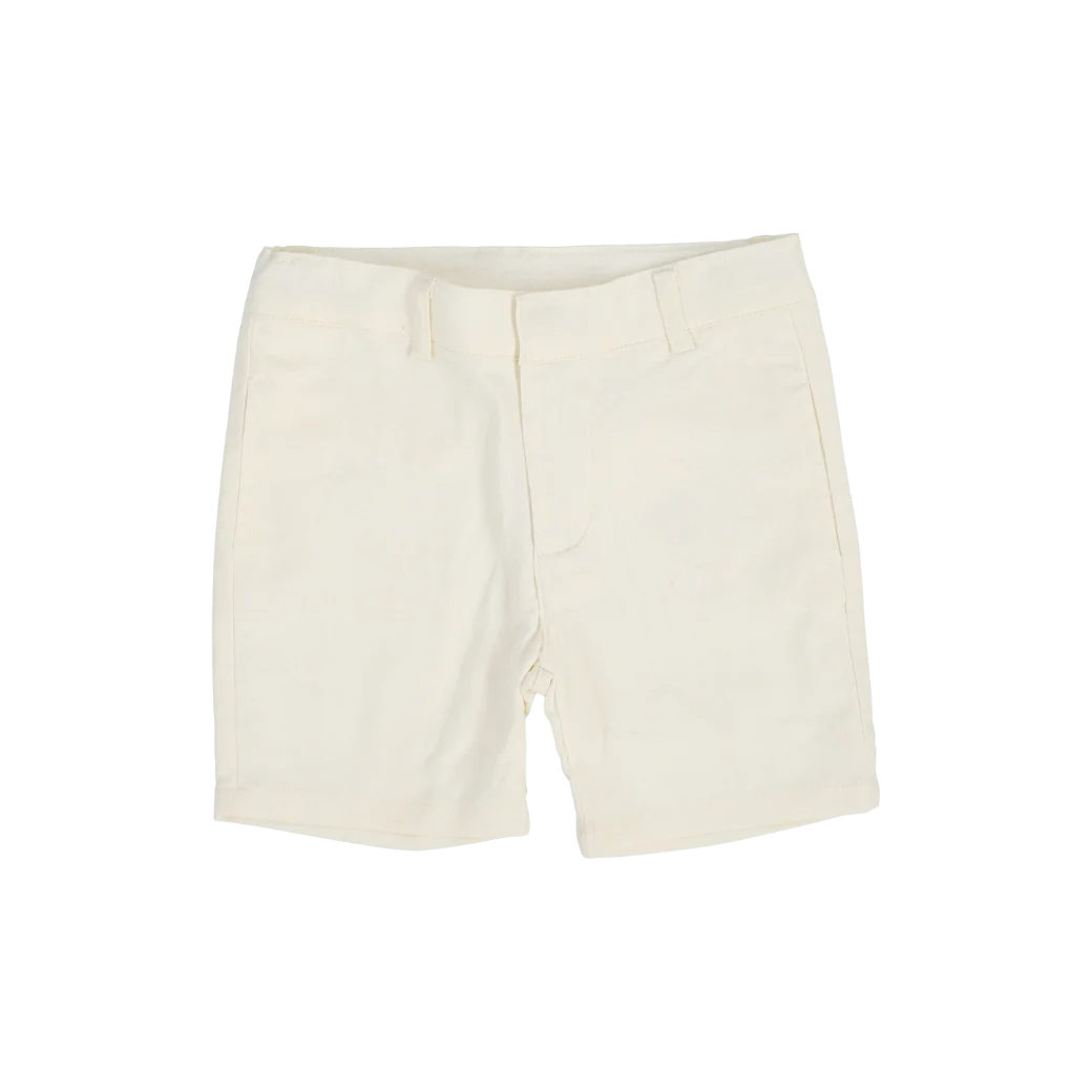 Lil Legs Cream dress shorts Flying Colors Lil Legs Cream dress shorts Flying Colors