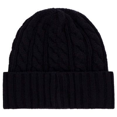 Cable black hat by MSGM