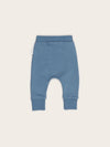 Knit Denim Pants by Hux Baby