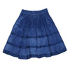 Hazel Tiered Flared Skirt By Tia Cibani