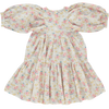 Seersucker June dress by Bebe Organic