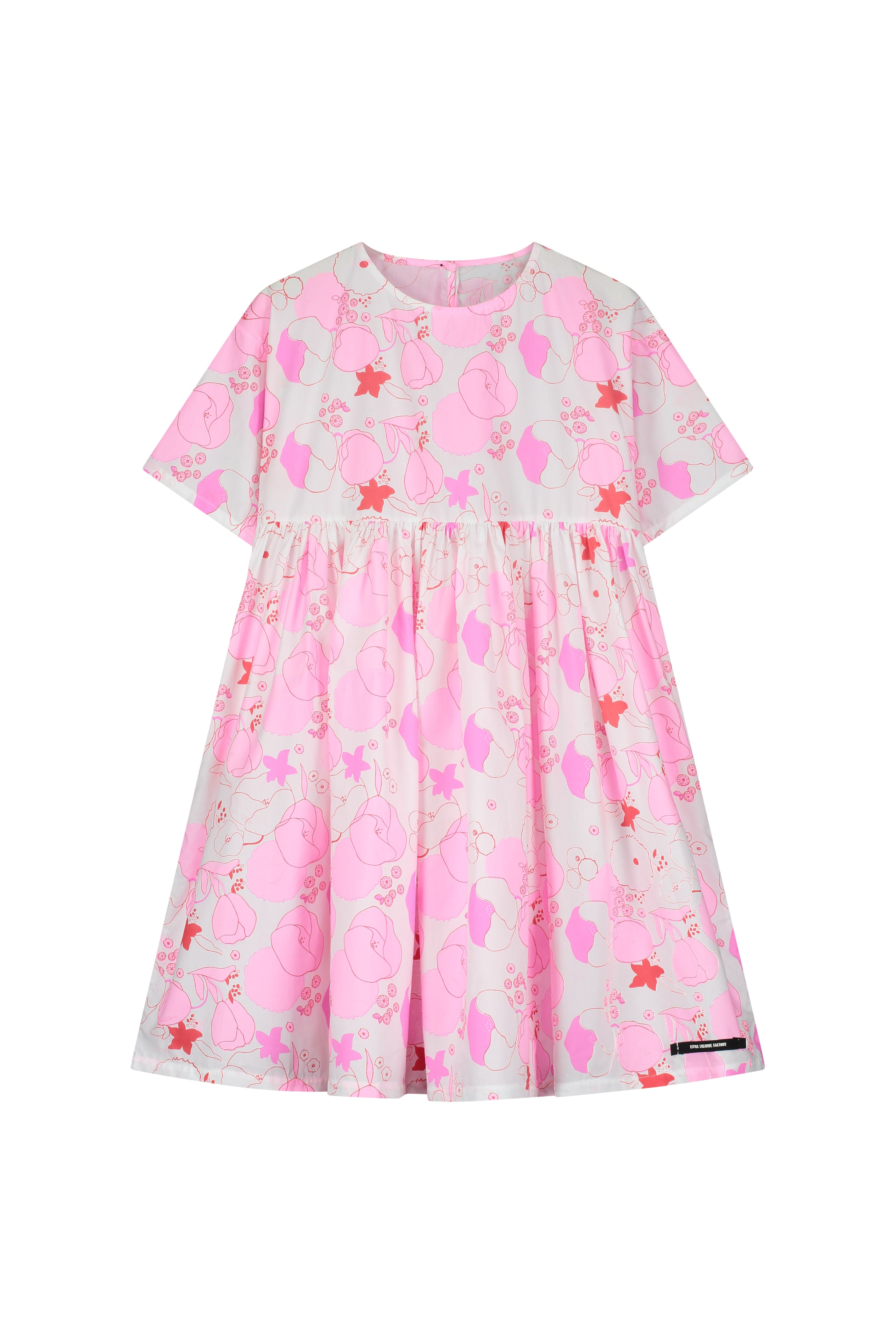 little creative factory pink dress Little Creative Factory Journey dress