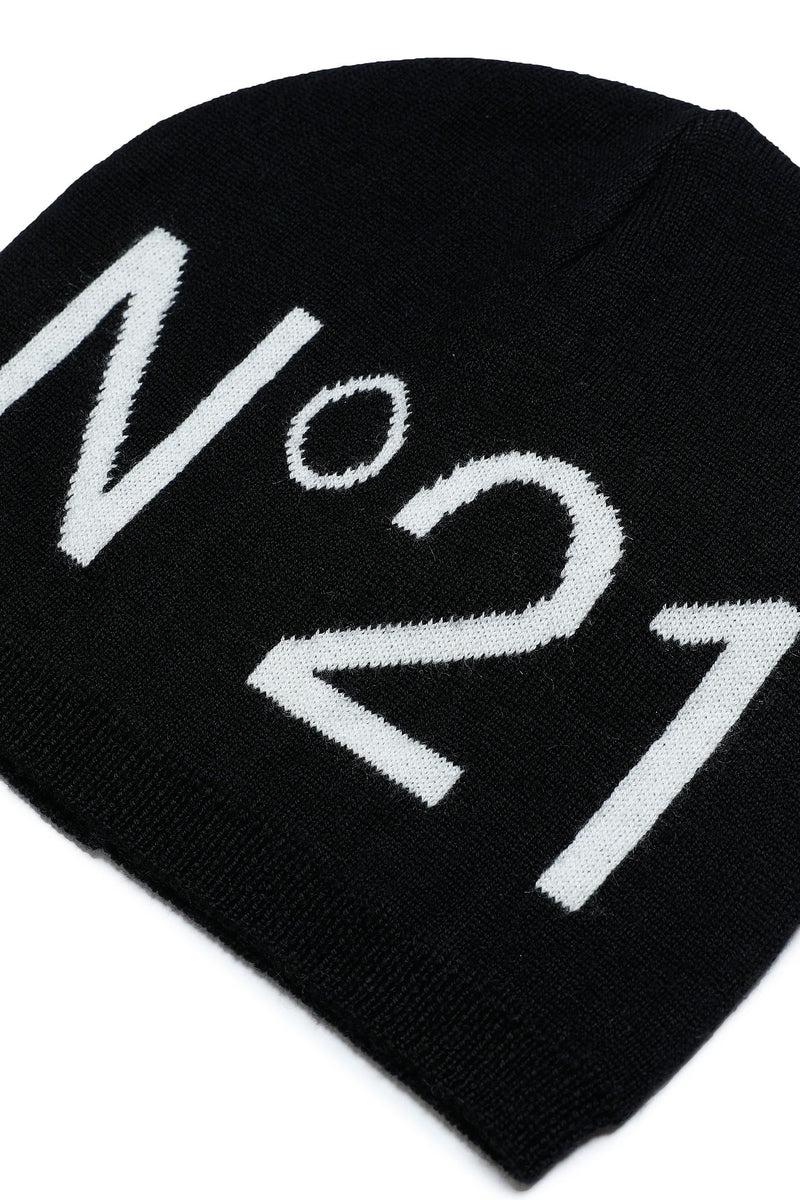 Black Beanie by N21– Flying Colors