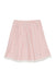 Peach stripe skirt by N21