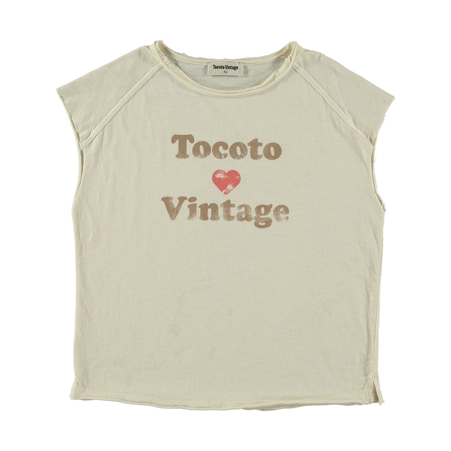 Tocoto print t-shirt By Tocoto Vintage
