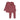 Bee & Dee Snuggle soft cranberry loungewear