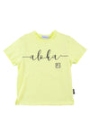 Aloha lime t-shirt by Loud