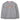 Marc Jacobs Colored jewel logo grey sweatshirt