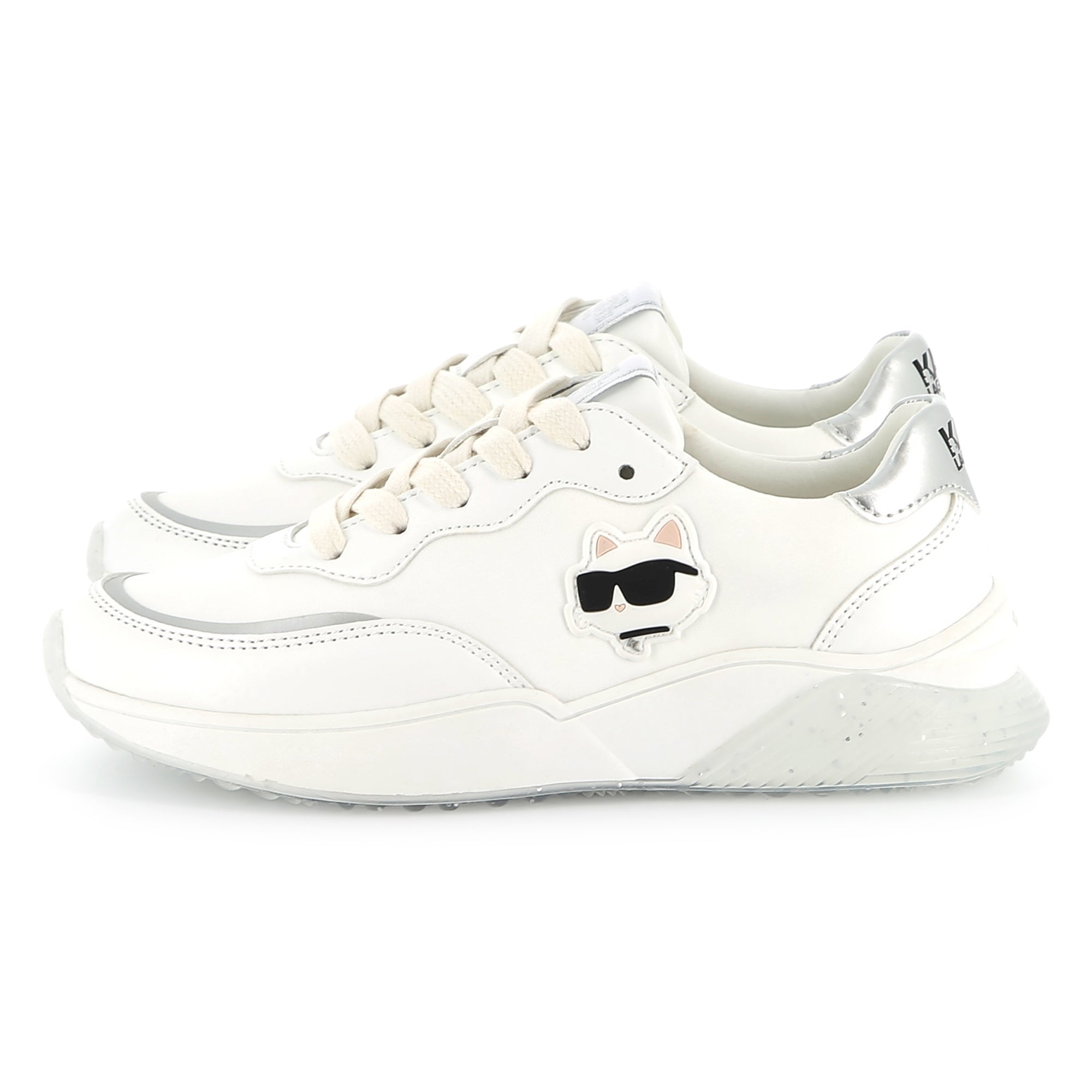 Karl Lagerfeld Paris☆コティ スニーカー KARL LAGERFELD PARIS Women's Cate Embellished Sneakers - Macy's