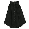 Liv black skirt by Luna Mae
