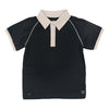 Night blue/kit polo by Levv Labels