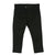 Herringbone black knit pants by Klai