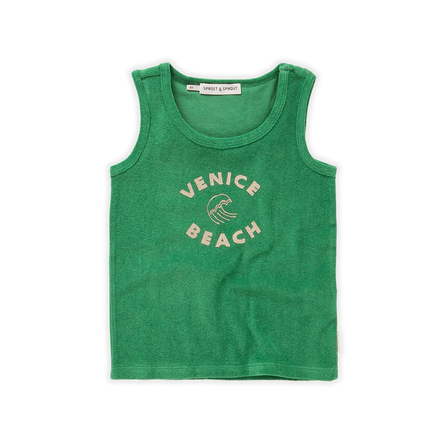 Venice beach tank top by Sproet & Sprout