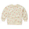 Ice cream print sweatshirt by Sproet & Sprout