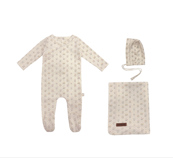 KOGUMAZA Hiroko | 🌟ホーリーカラーリネンチュニックset ご予約