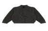 Anthracite Polo Sweater by JNBY