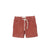 Newsony paprika terry shorts by LPC