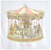Pink Carousel Swaddle by Atelier Choux - Flying Colors