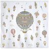 Hot Air Balloon Swaddle by Atelier Choux - Flying Colors