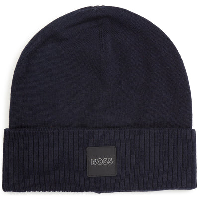 Pull on hat by Hugo Boss