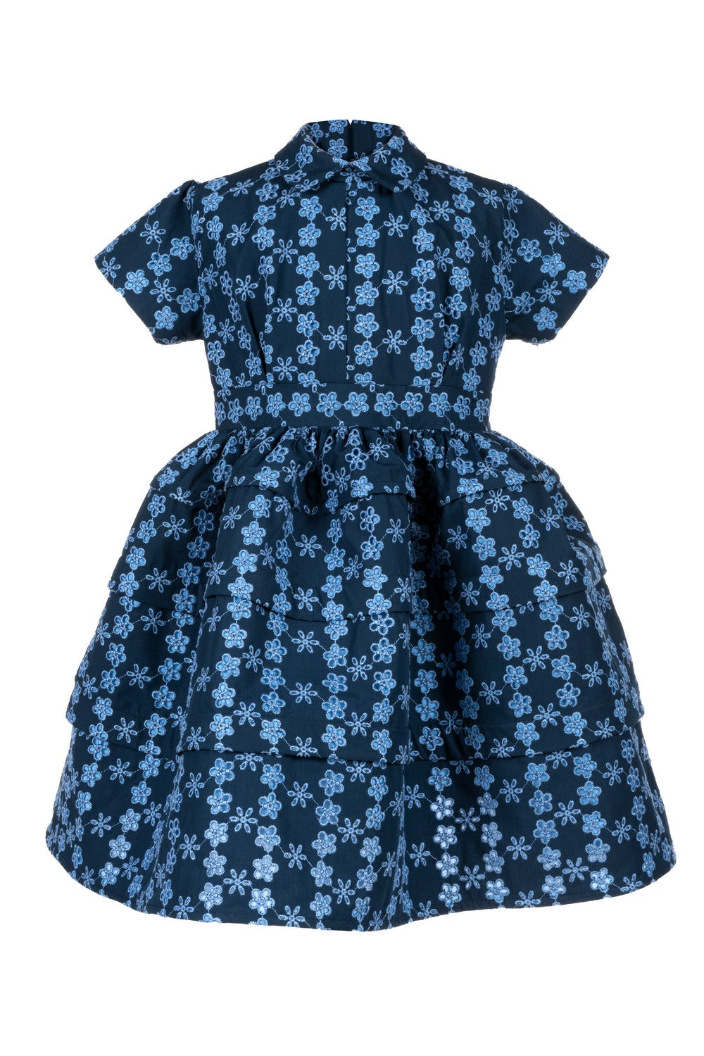 Dark blue dress by Mimisol - 7 Dark blue dress by Mimisol - 7