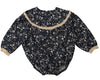 Yolk floral lace romper by Noma