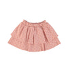 Light pink layered skirt by piupiuchick