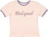 USA light pink t-shirt by Louis Louise