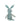 Bobby Blue Bunny Rattle by Nana Huchy - Flying Colors