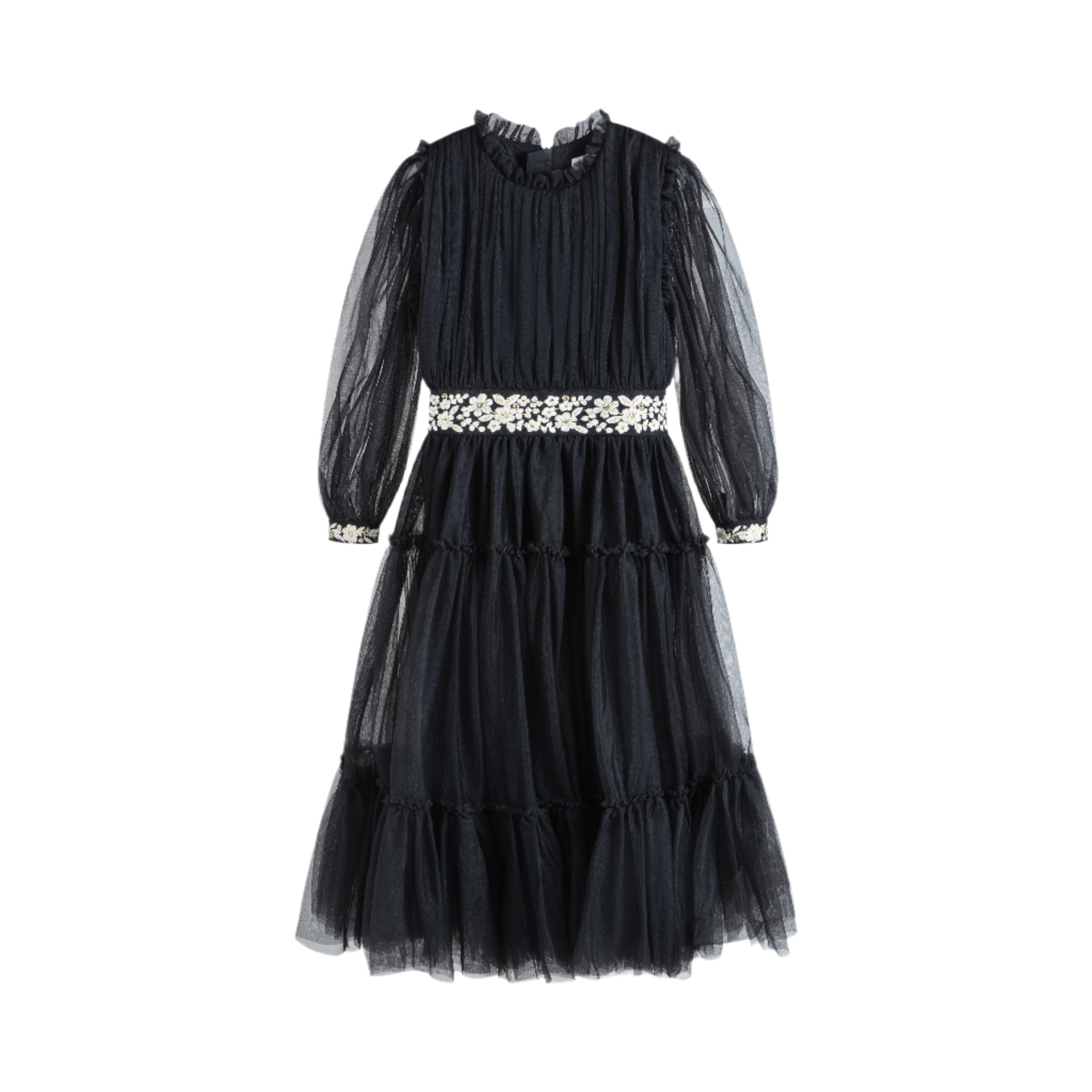 C'era Una Volta Milie black dress