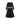 C'era Una Volta Milie black dress
