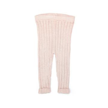 Anne Pink Marl Sweater Set by Tun Tun