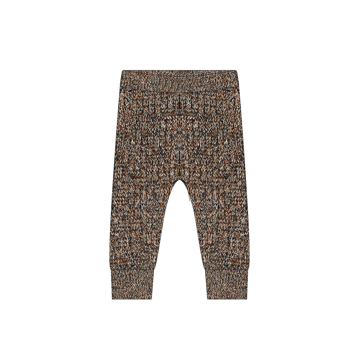 Tun Tun River marl sweater + pants