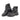 Leather Tie Lace Booties by Scotch Bonnet