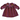 Babe & Tess Embroidery plaid plum dress