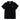Jersey black polo by Diesel