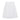Pleated white skirt by Mimisol